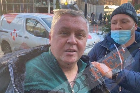 ​Полковник "Альфы" Расюк получил условный срок за подготовку покушения на генерала СБУ