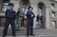 Безопасность киевских чиновников дорожает