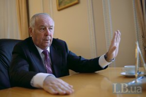 Рыбак обещает рассмотрение даты выборов в Киеве в четверг 