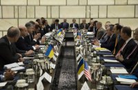 Порошенко встретился с американскими инвесторами в Нью-Йорке