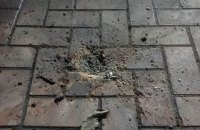 Во дворе жилого дома в Одесской области взорвалась боевая граната   