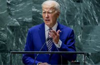 Байден засудив експрезидента Дональда Трампа за заохочення Росії атакувати деяких союзників по НАТО