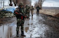 Боевики 69 раз обстреляли позиции сил АТО, - пресс-центр