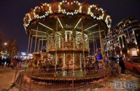 В Киеве на Новый год изменится движение транспорта