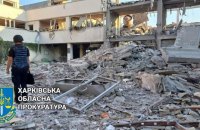 Щодня в Харкові та області госпіталізують від 2-3 до 10 поранених від обстрілів, - ОВА