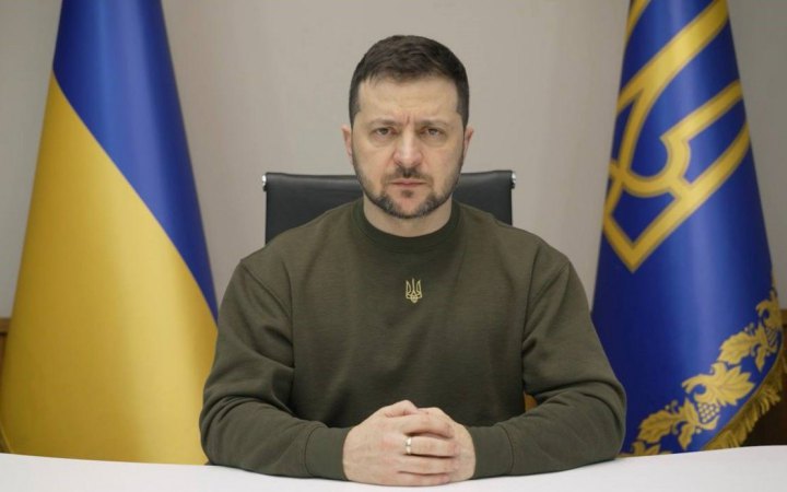 Зеленський: "Сьогоднішні ракети - це виклик НАТО й колективній безпеці"