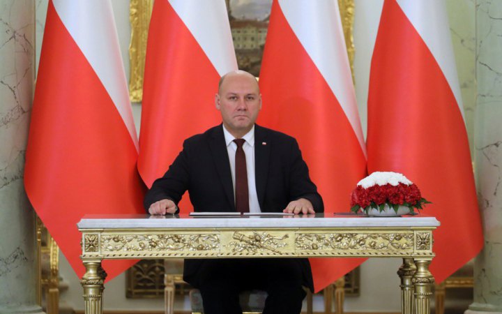 Польща вимагає від РФ пояснень з приводу порушення свого повітряного простору російською ракетою