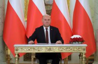 Польща вимагає від РФ пояснень з приводу порушення свого повітряного простору російською ракетою
