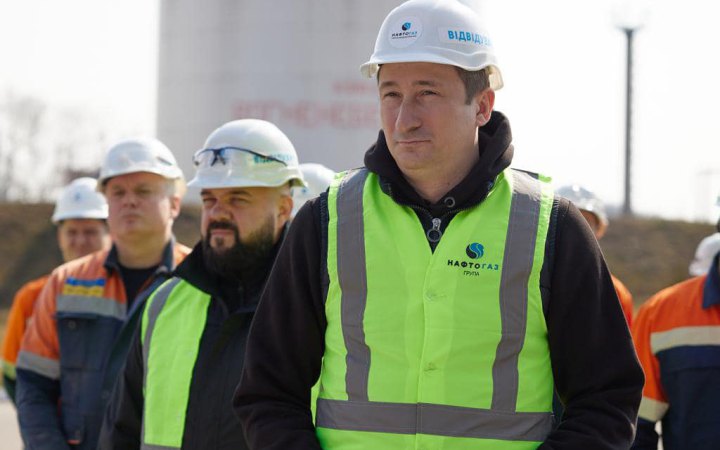 Видобуток українського газу та нафти буде збільшуватися, — Чернишов
