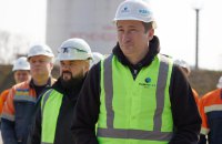 Видобуток українського газу та нафти буде збільшуватися, — Чернишов
