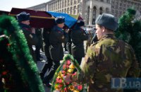 За сутки на Донбассе погиб один боец АТО
