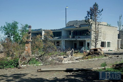 Боевики "ДНР" объявили Широкино демилитаризованной зоной