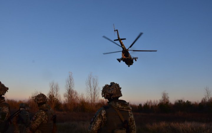 ​Затримали підприємця, який орендував у Нацгвардії 10 вертольотів і не повернув, - Офіс генпрокурора