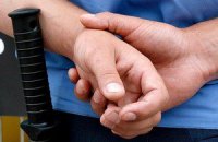 СБУ затримала міліціонера, який готував диверсію в Маріуполі