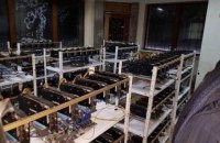 Николаевские "закладчики" открыли криптоферму на деньги от наркотиков