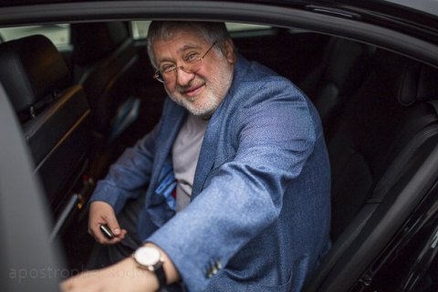 Коломойский заявил о намерении ближайшие 5 лет прожить в Украине