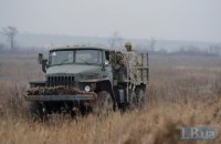 ​В субботу на Донбассе было 18 обстрелов, ранен один военный