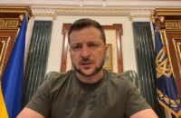 Зеленський:  Готуємося до дуже активних тижнів другої половини серпня