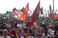 В уряді Куби заявили, що нові санкції Трампа є “колективним покаранням” для острова