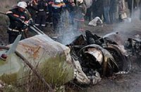 В Румынии упал украинский вертолет, есть жертвы