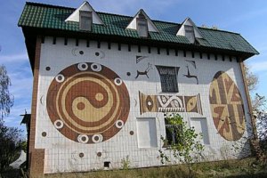В Киевской области захватили музей трипольской культуры