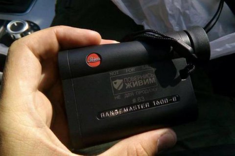 Волонтеры усилили армию за две недели на 2,2 млн грн