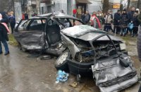 Во Львове в ДТП погиб трехлетний ребенок без автокресла