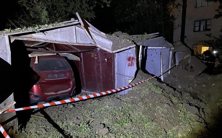 Обстріл Одеси: у лікарнях залишаються троє постраждалих