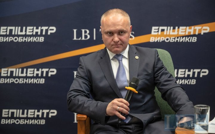 Новий очільник Держмитслужби: «Найбільша загроза сьогодні — “50 відтінків” сірого імпорту» 