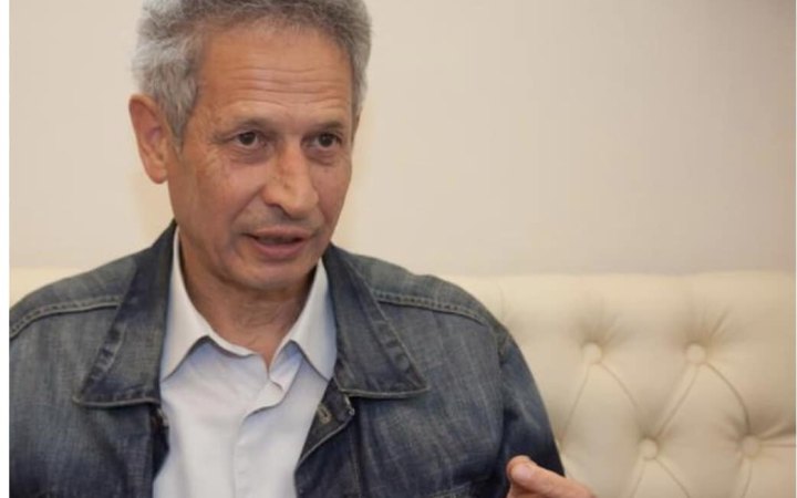 Помер відомий український політик Борис Беспалий