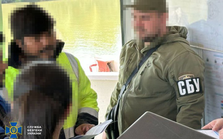Вивезли з Криму 5 тисяч тонн українського зерна: СБУ заарештувала судно "тіньового" флоту РФ