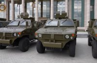 До Росії надійшли китайські бронемашини Tiger, – “Мілітарний”
