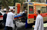 До Польщі привозитимуть на лікування групи українських військових - ЗМІ