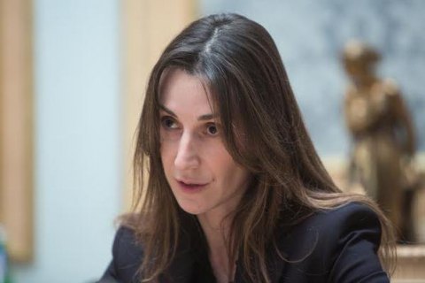 Згуладзе отказалась от гражданства Украины, - Грымчак