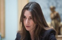 Згуладзе отказалась от гражданства Украины, - Грымчак