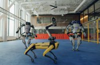 ​Роботи Boston Dynamics станцювали під хіт 60-х "Do You Love Me"