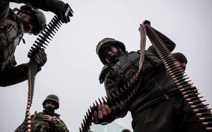 Зеленський: від початку року Україна звільнила 460 квадратних кілометрів