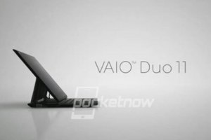 Опубліковано фото планшетника Sony на Windows 8