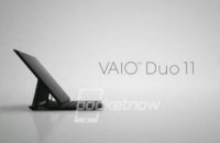 Опубліковано фото планшетника Sony на Windows 8