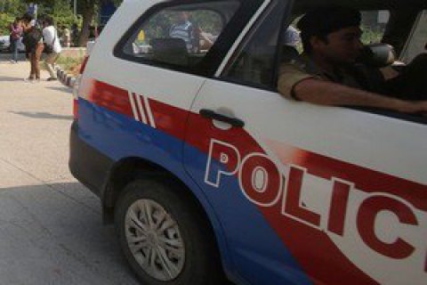 В Индии автобус с паломниками упал в ущелье