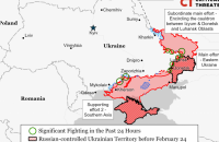 Російські війська поступово просуваються до Слов'янська, – ISW