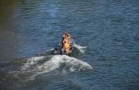 Прикордонники врятували 17-річного угорця, якого течією Тиси занесло в Україну