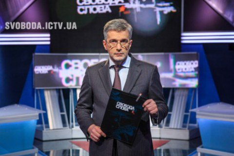 Куликов решил уйти с телевидения 