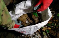 В доме у 89-летнего пенсионера в Харьковской области обнаружили арсенал оружия и боеприпасов