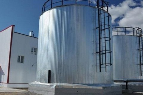 Боевики снова обстреляли Донецкую фильтровальную станцию