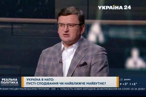 Кулеба: Лавров стратегически не хочет, чтобы "нормандский формат" работал