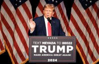 Трамп виграв кокуси у Неваді та на Віргінських островах
