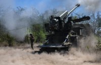 Генштаб ЗСУ: на фронті уже відбулися 62 бої