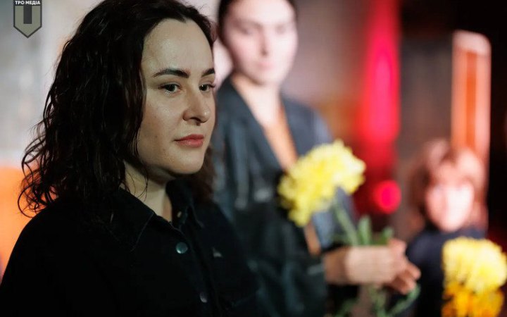 В Ukraine House у Вашингтоні відбудуться перформативні читання ветеранської драматургії Аліни Сарнацької