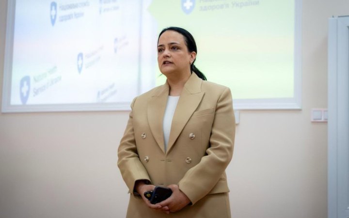 Голова НСЗУ: зручно звинувачувати в усьому міністра охорони здоров'я, але реалізація державних програм залежить від громад